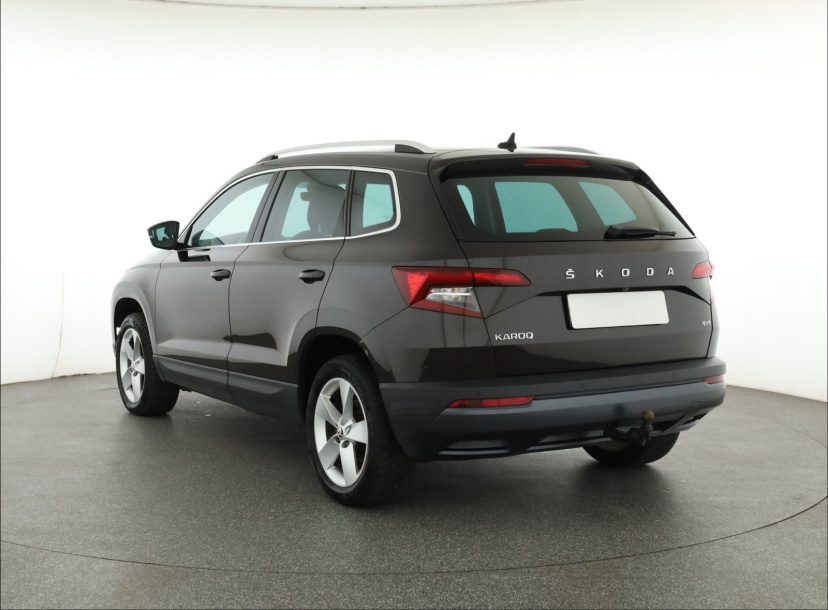 Škoda Karoq, 2019