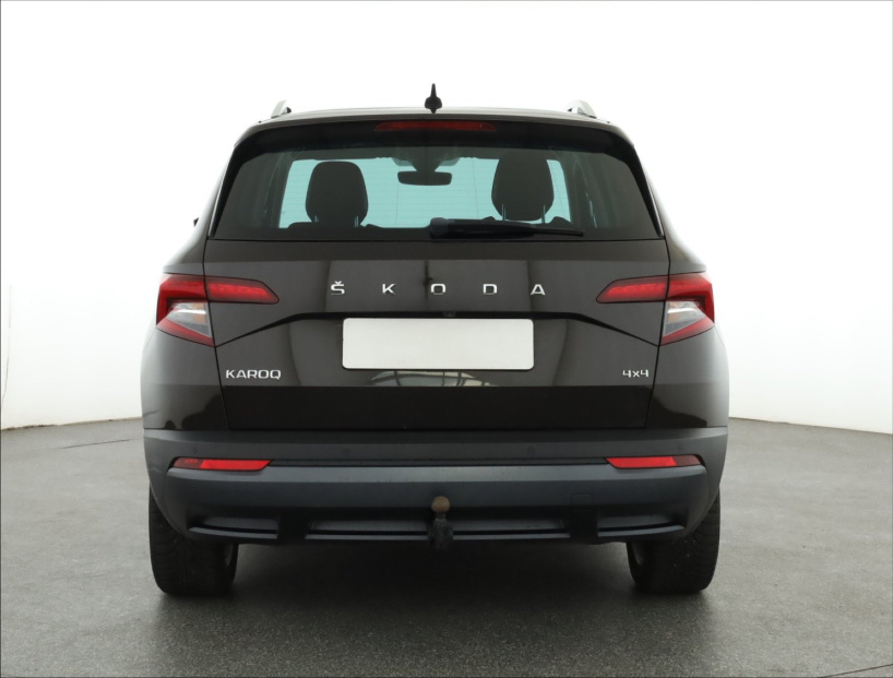 Škoda Karoq, 2019
