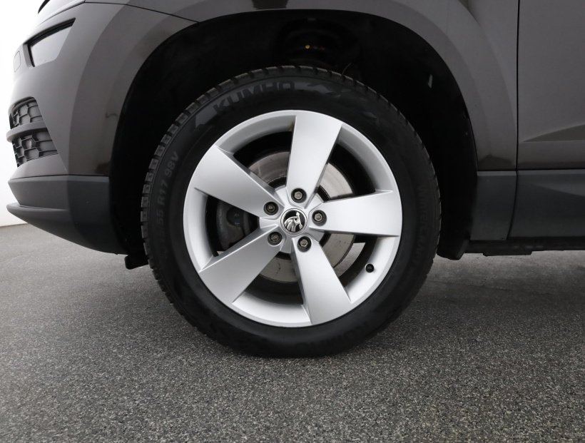 Škoda Karoq, 2019