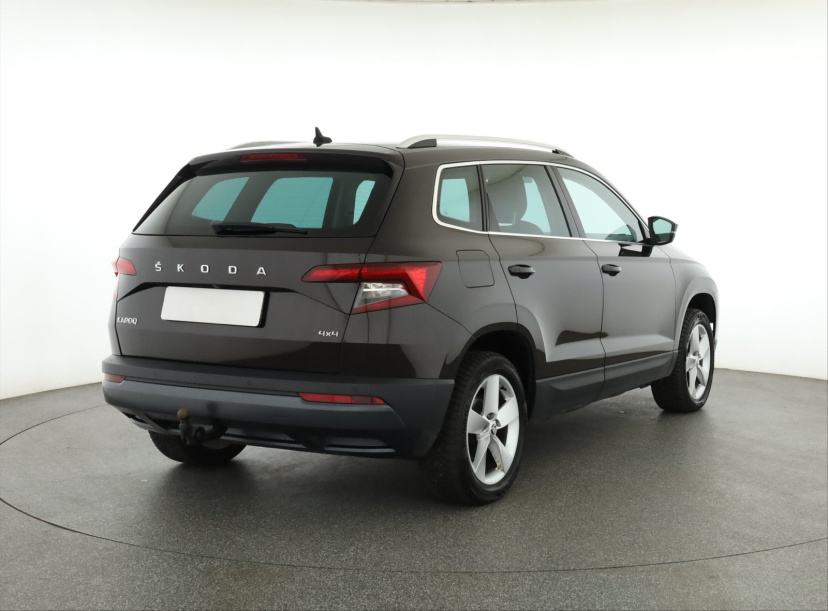 Škoda Karoq, 2019