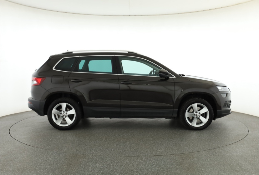 Škoda Karoq, 2019