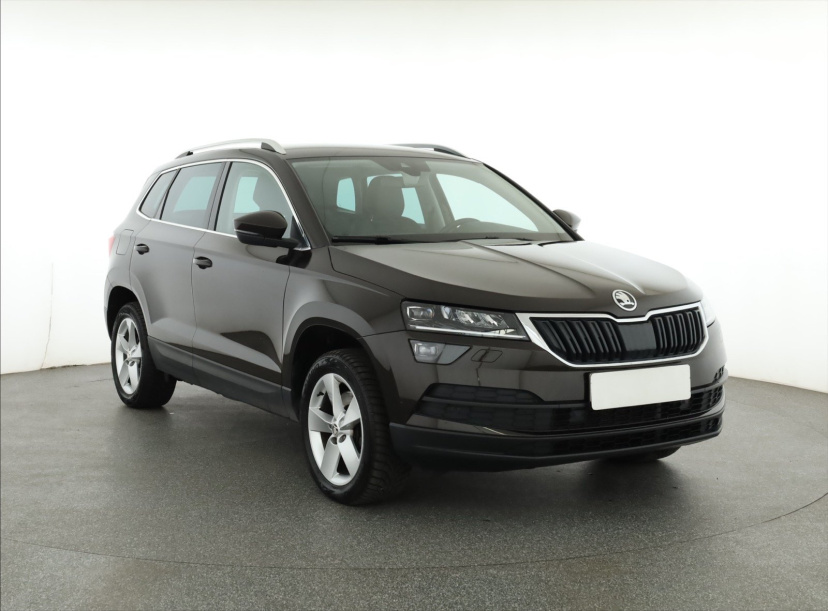 Škoda Karoq, 2019