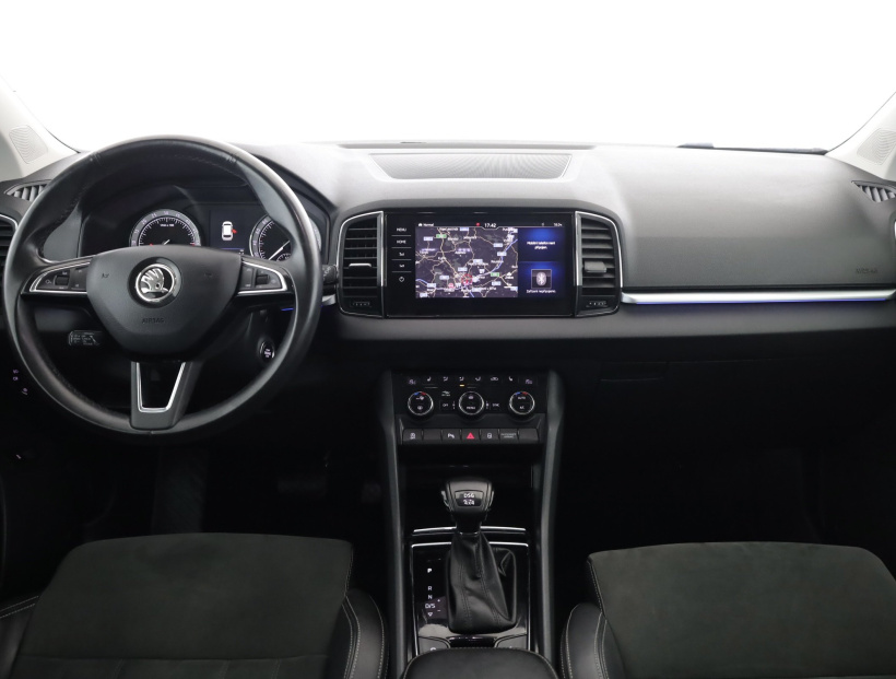 Škoda Karoq, 2019
