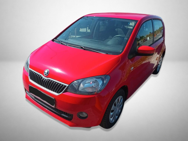 Škoda Citigo 2015