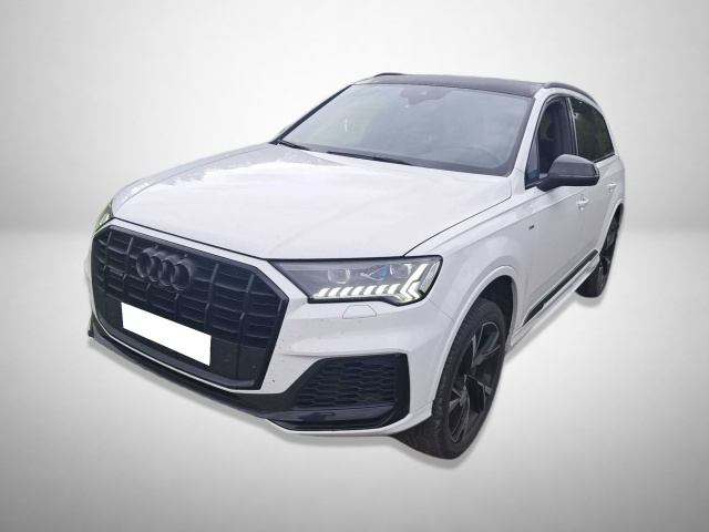 Audi Q7 2020