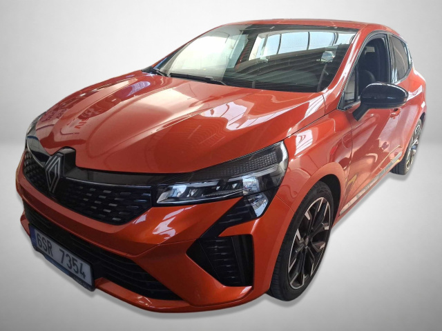 Renault Clio 2024