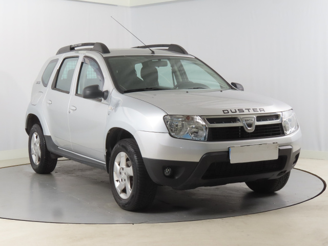 Dacia Duster 2012