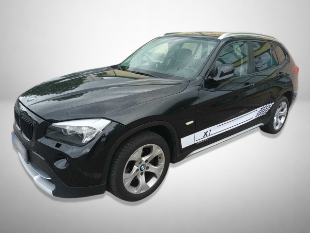 BMW X1 2010