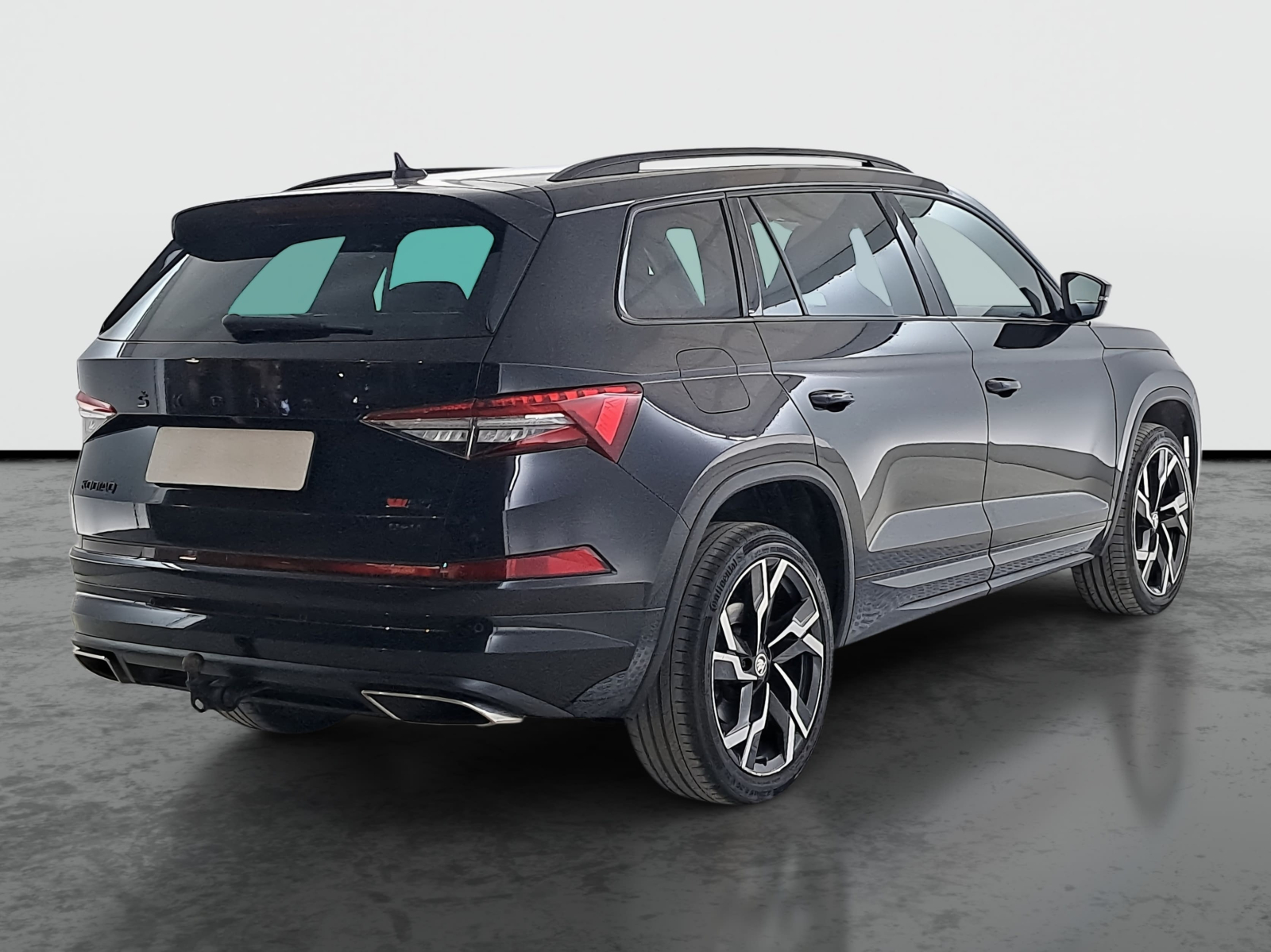 Škoda Kodiaq - 2021