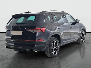 Škoda Kodiaq - 2021