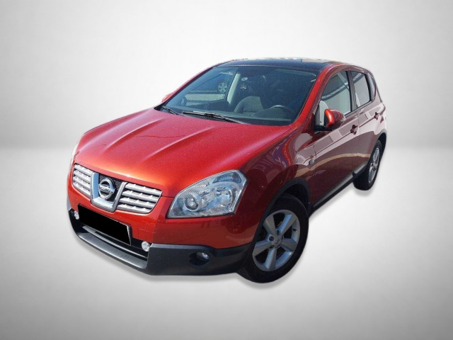 Nissan Qashqai 2007