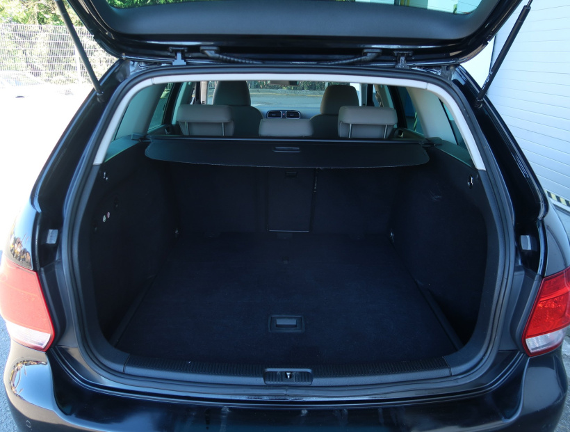 Volkswagen Golf, 2010