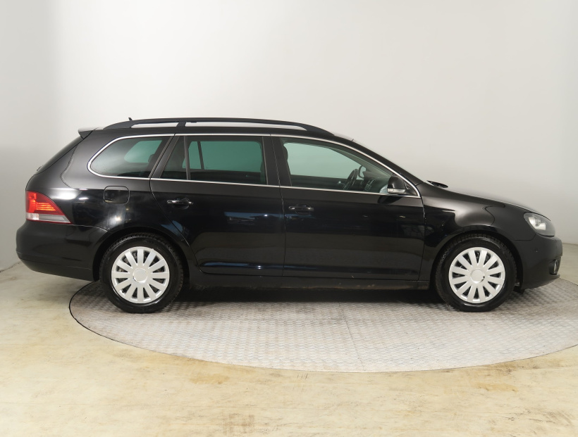 Volkswagen Golf, 2010
