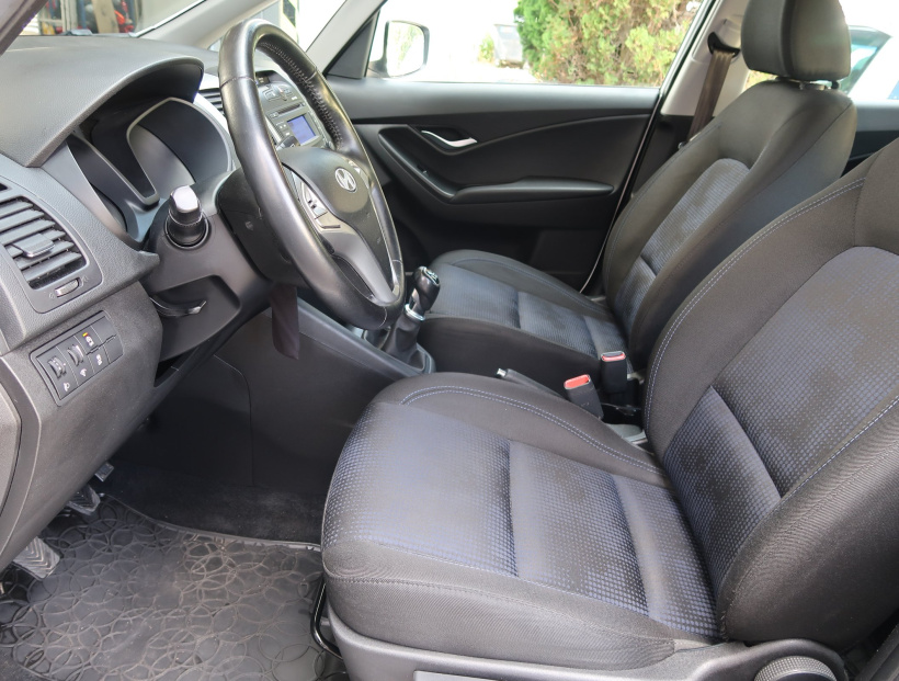 Hyundai ix20, 2016