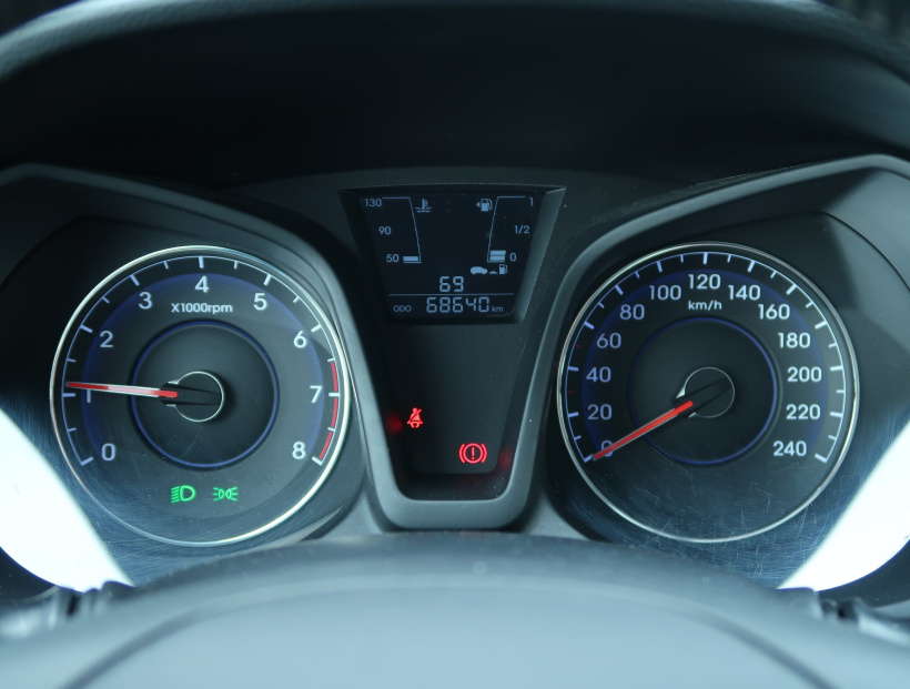 Hyundai ix20, 2016
