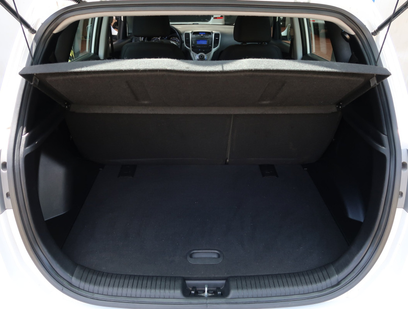 Hyundai ix20, 2016