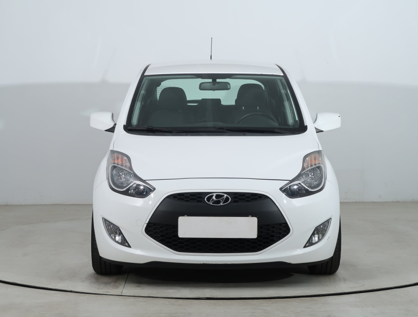 Hyundai ix20, 2016