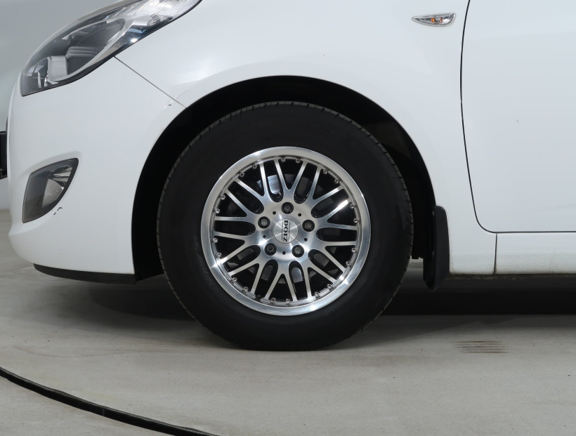 Hyundai ix20, 2016