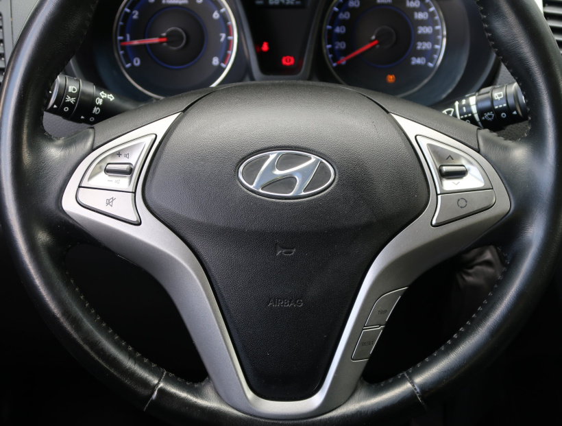 Hyundai ix20, 2016