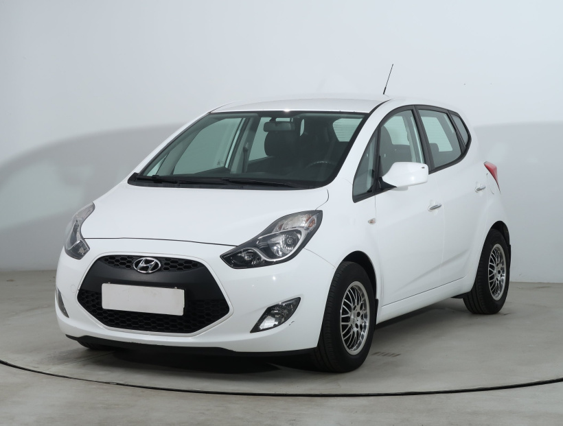 Hyundai ix20, 2016