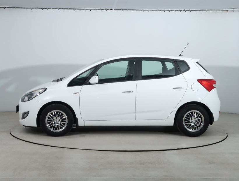 Hyundai ix20, 2016