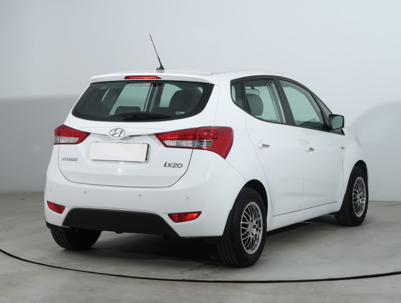 Hyundai ix20, 2016