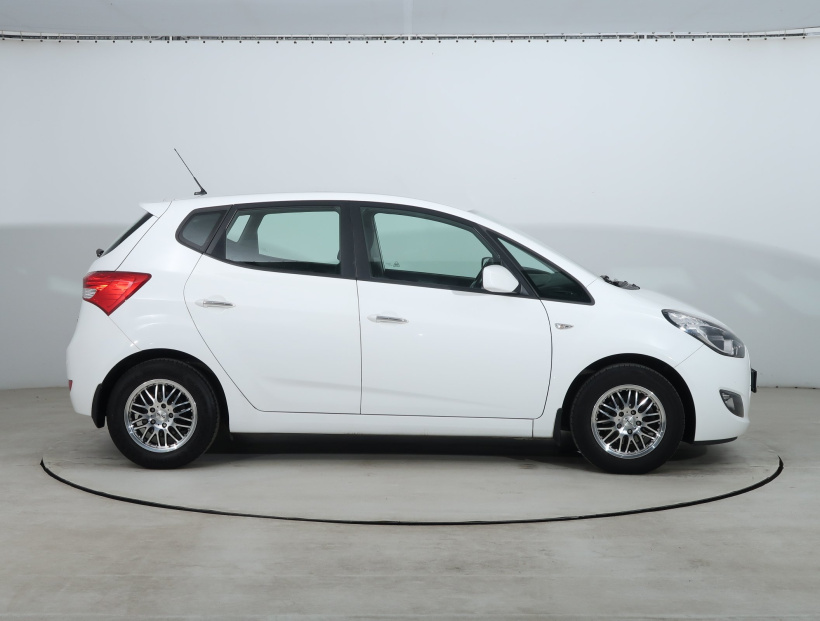 Hyundai ix20, 2016