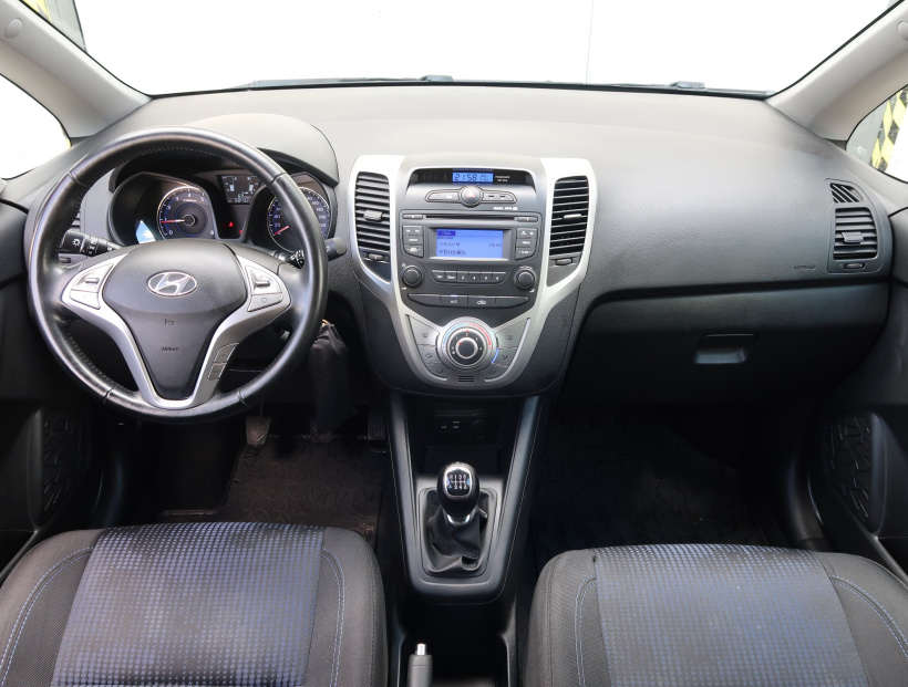 Hyundai ix20, 2016