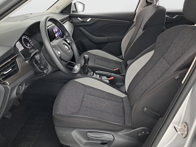 Škoda Kamiq, 2023