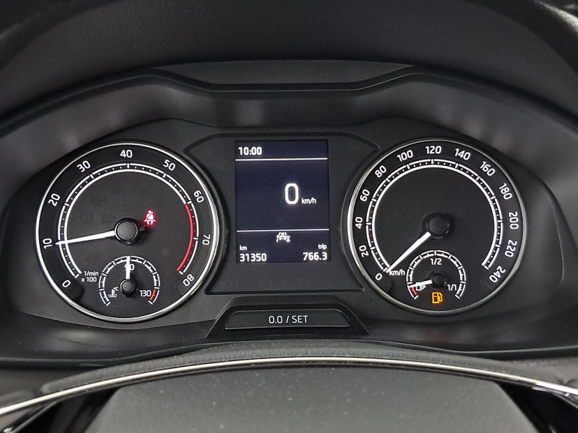 Škoda Kamiq, 2023