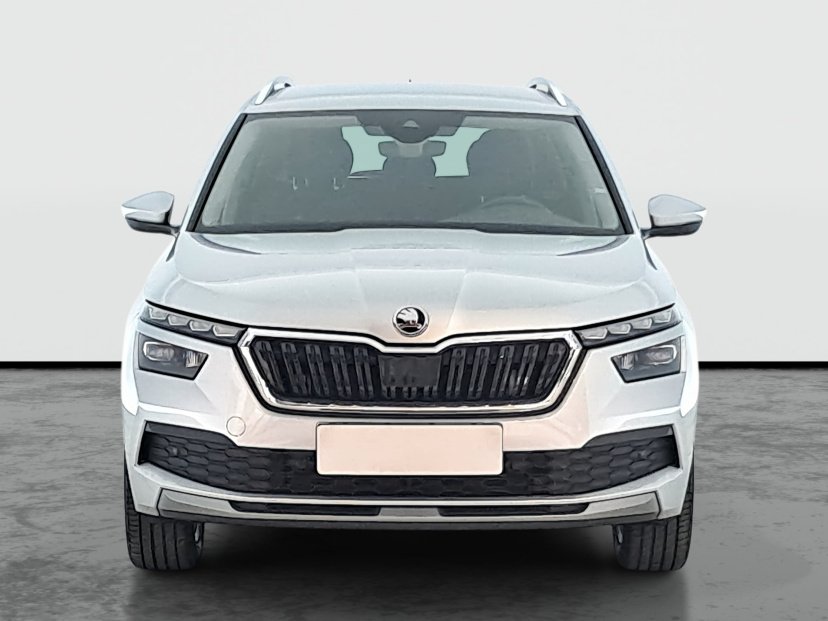 Škoda Kamiq, 2023
