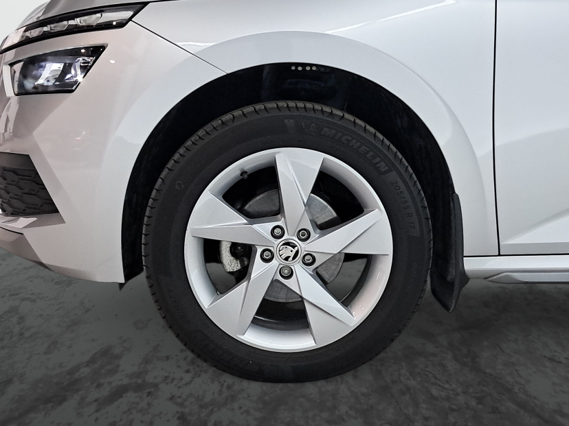 Škoda Kamiq, 2023