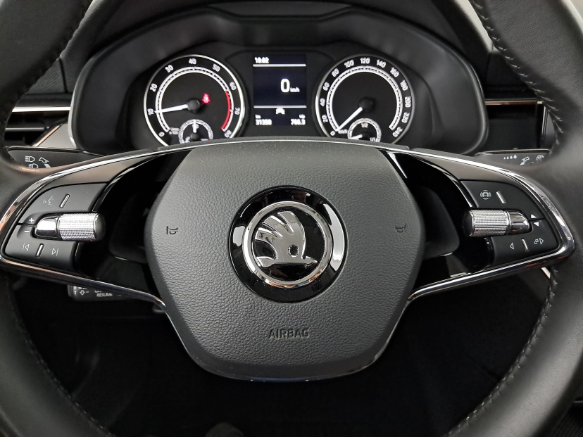 Škoda Kamiq, 2023