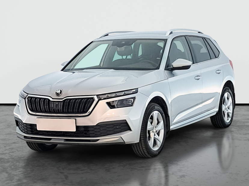 Škoda Kamiq, 2023