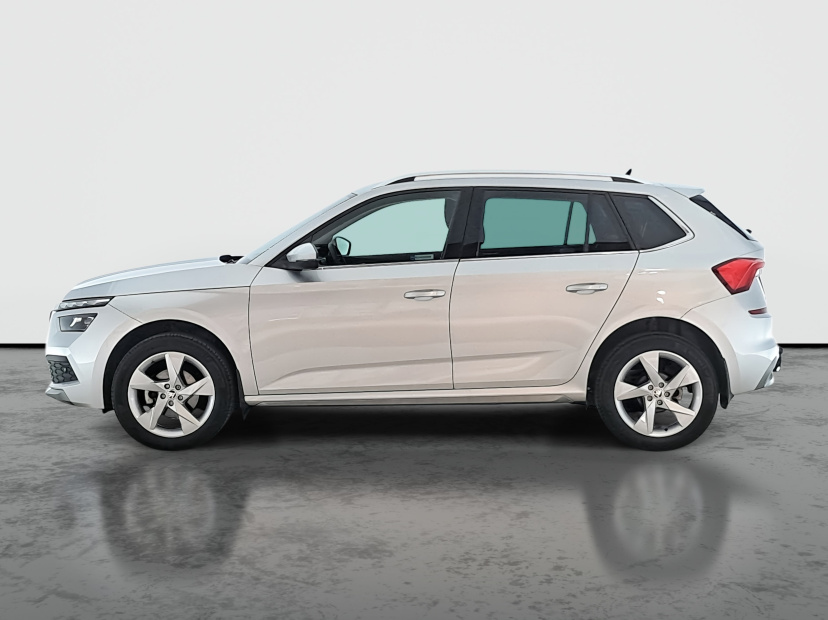 Škoda Kamiq, 2023