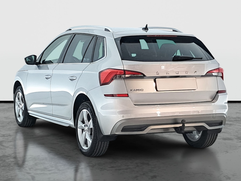 Škoda Kamiq, 2023