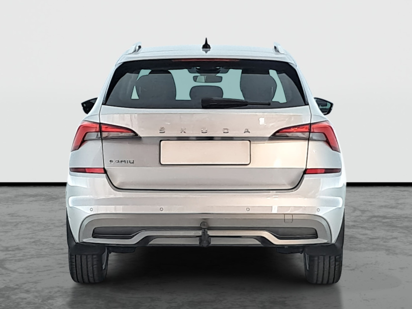Škoda Kamiq, 2023