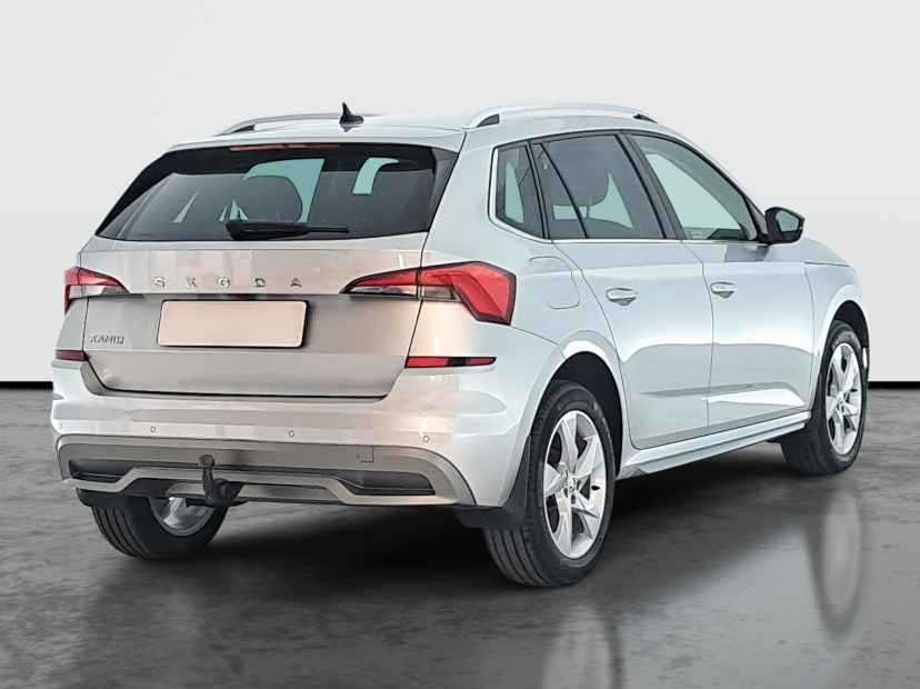 Škoda Kamiq, 2023