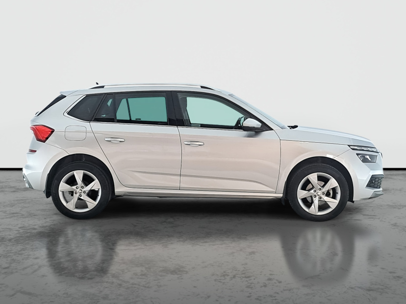 Škoda Kamiq, 2023