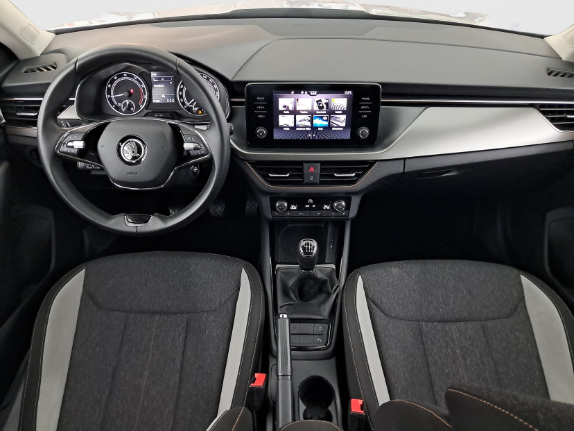 Škoda Kamiq, 2023