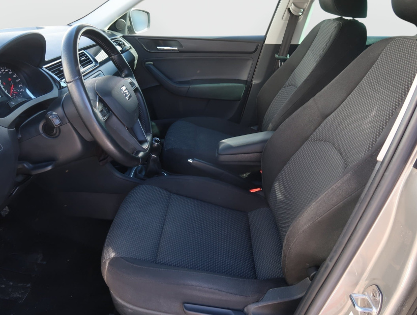 Seat Toledo, 2015