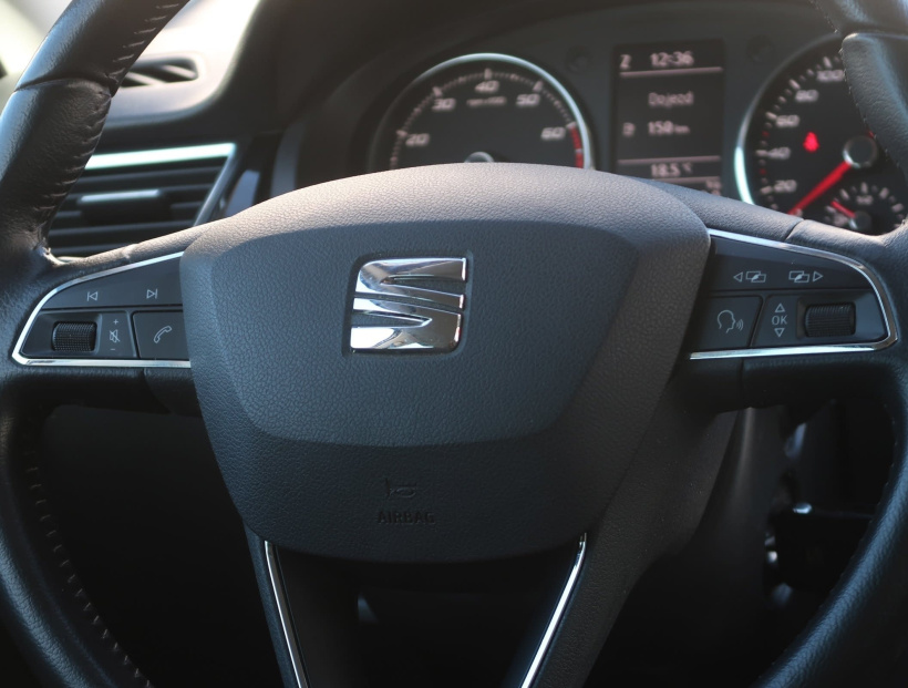 Seat Toledo, 2015