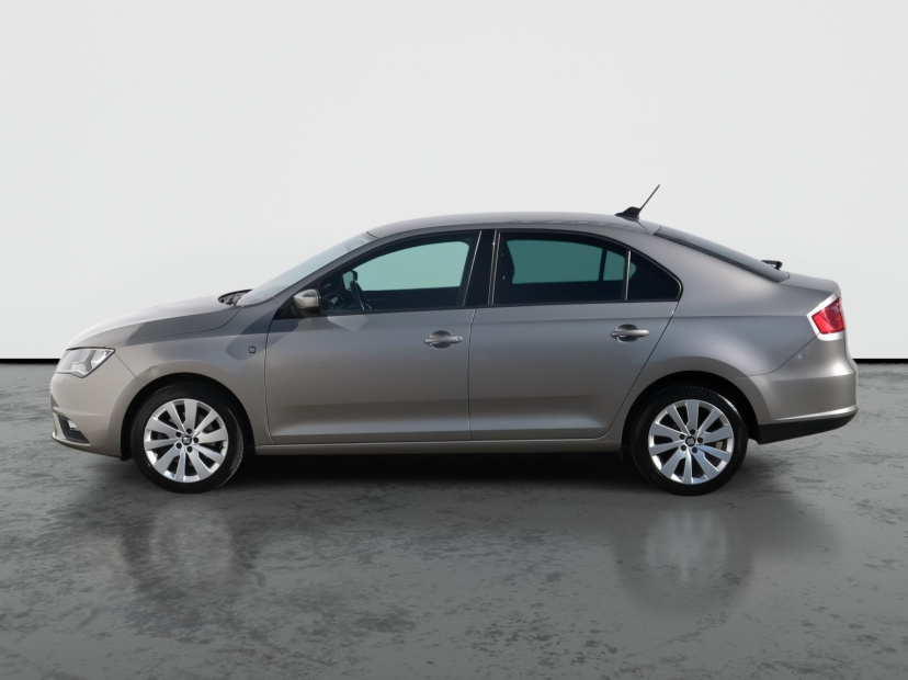 Seat Toledo, 2015