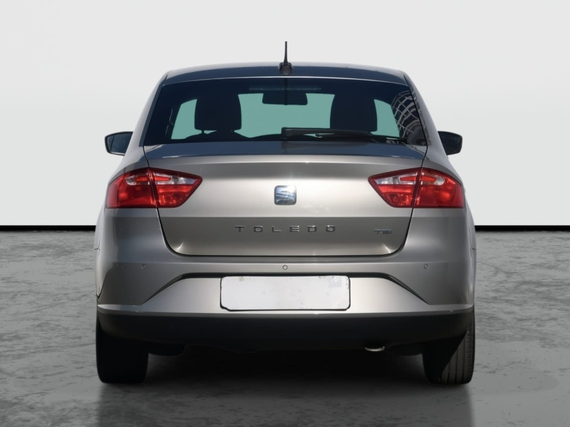 Seat Toledo, 2015