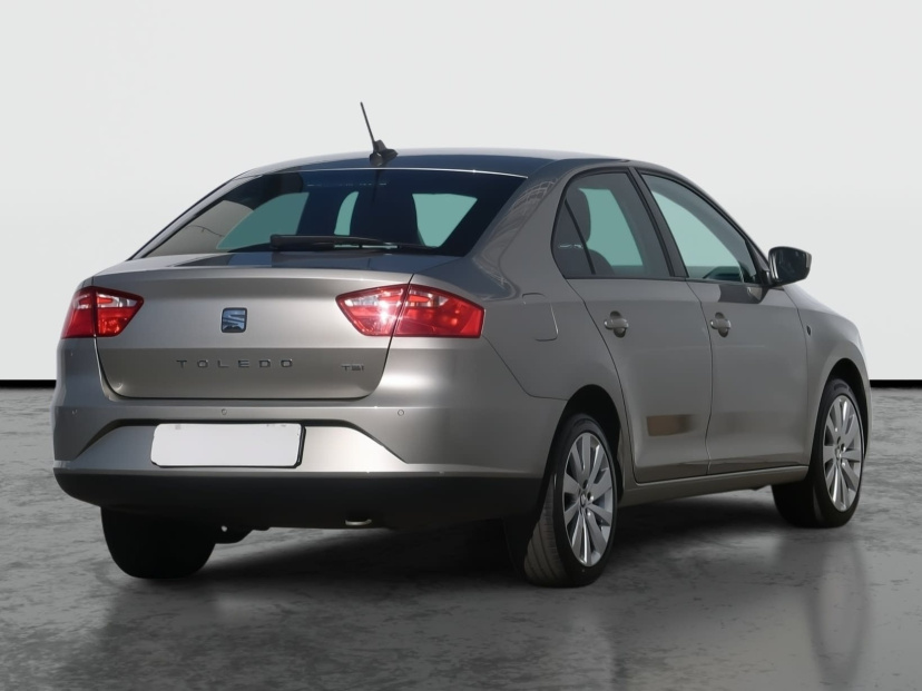 Seat Toledo, 2015