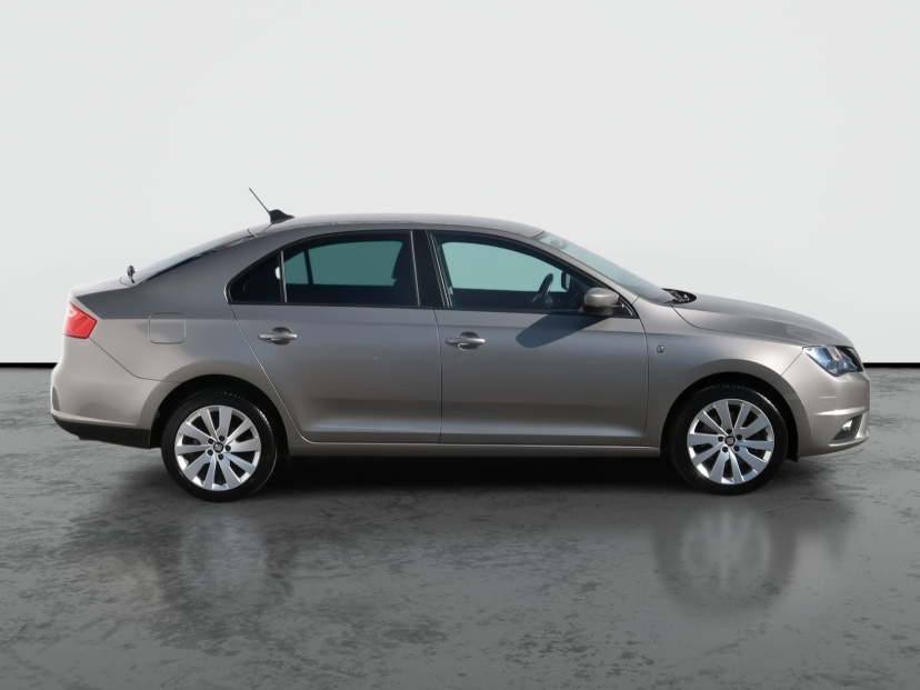 Seat Toledo, 2015
