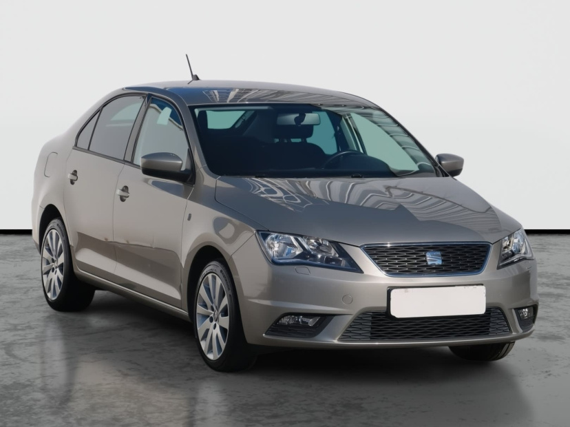 Seat Toledo, 2015