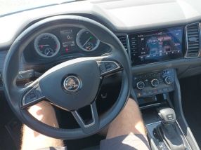 Škoda Kodiaq - 2019