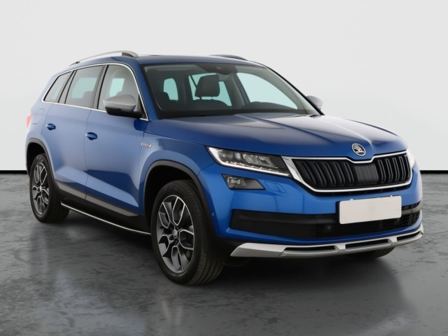 Škoda Kodiaq 2019