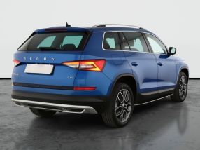 Škoda Kodiaq - 2019